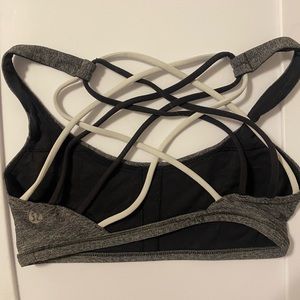 Lululemon Free To Be Wild Bra